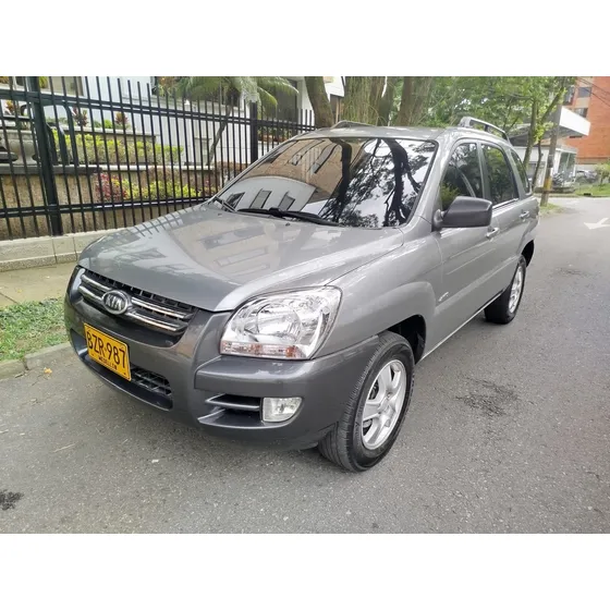 Kia Sportage 2.0 Diésel