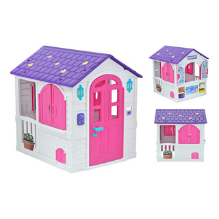 Juguete Casita Playhouse Prinsel 2 En 1 Unisex Luz Y Sonidos Juguete Casita Playhouse Prinsel 2 En 1 Unisex Luz Y Sonidos