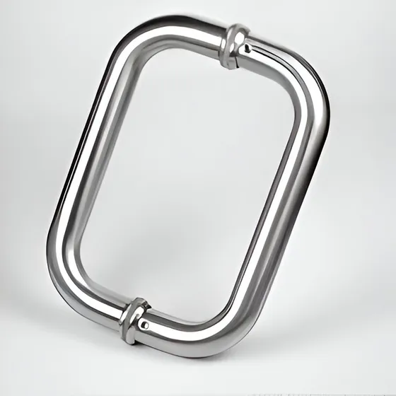 Manilla Tipo O Para Puertas De Vidrios