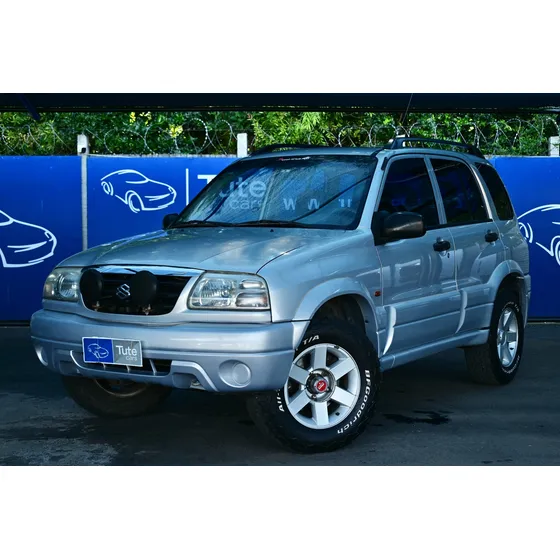 Suzuki Grand Vitara 2.0 Mt