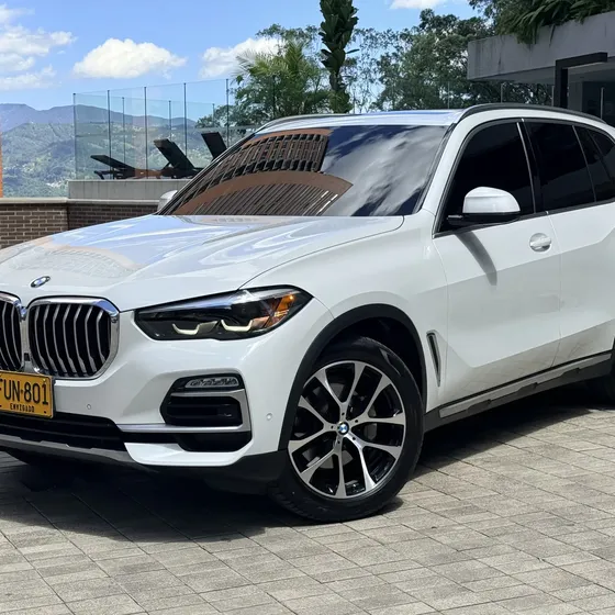 BMW X5 2019 3.0 Xdrive 40i Mpack A/t