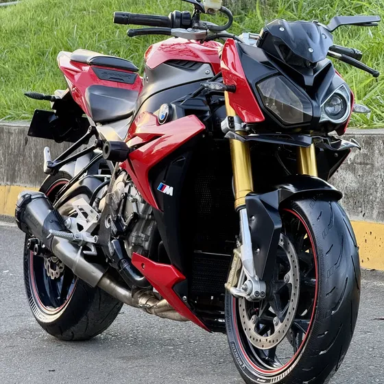 Bmw S1000r 2015