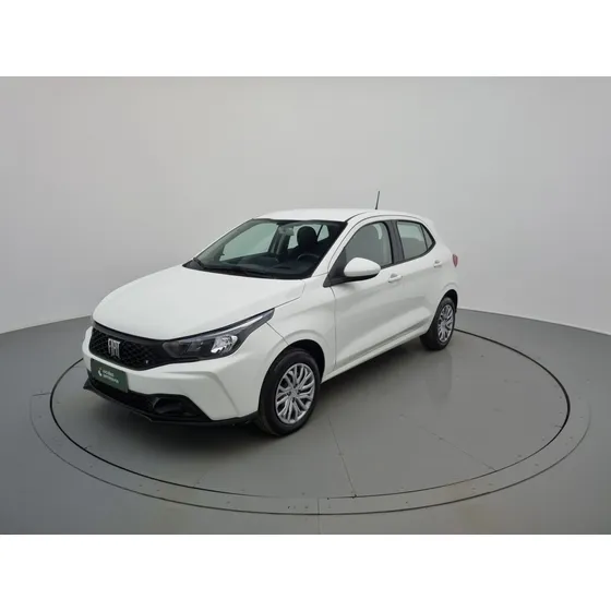 Fiat Argo 1.0 Firefly Flex Drive Manual