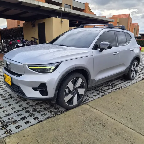 Volvo Xc40 2024 0.0 Recharge Ultimate Pure Electric