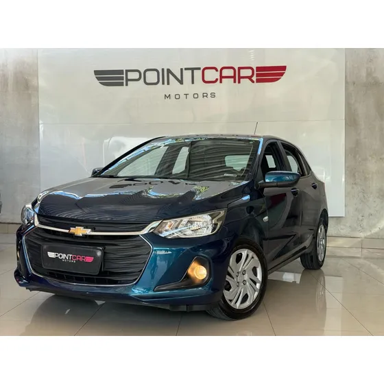 Chevrolet Onix Hatch Lt 1.0
