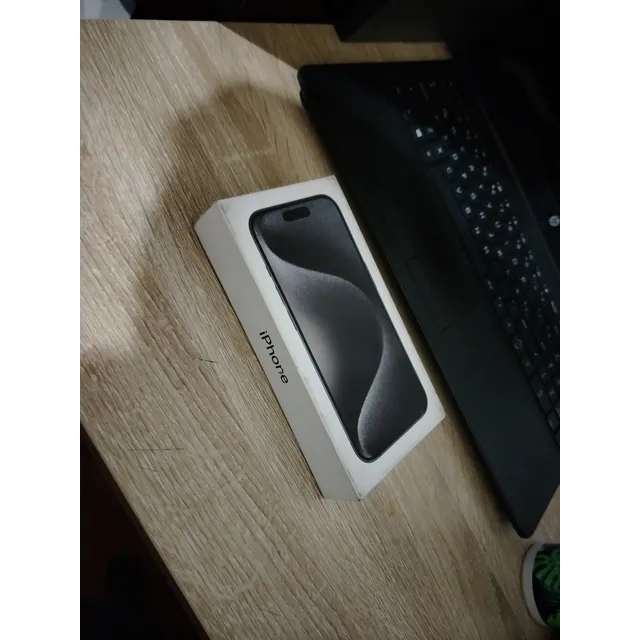 Phone 15 Pro 128 Gb