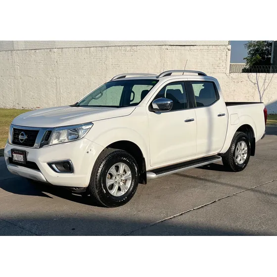 Nissan Frontier Np300 Le Mt