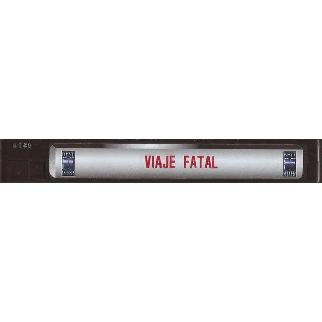 Viaje Fatal Vhs Sin Caja