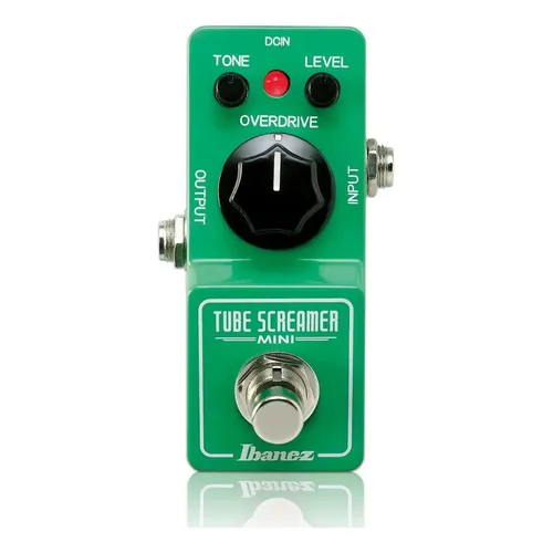 Ibanez Ts9dx Turbo Tube Screamer Overdrive Pedal | MercadoLivre