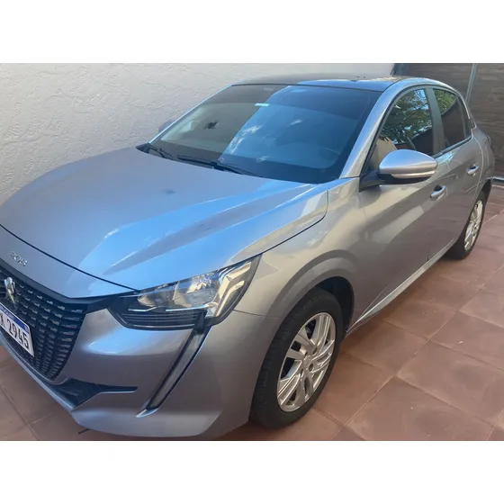 Peugeot 208 1.2 Active 82cv 5p