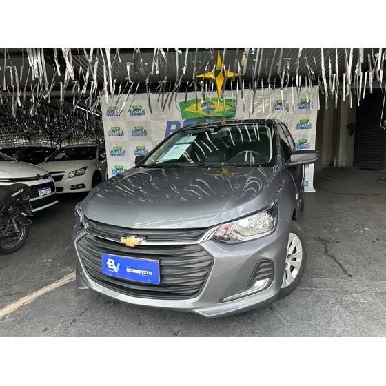 Chevrolet Onix 1.0