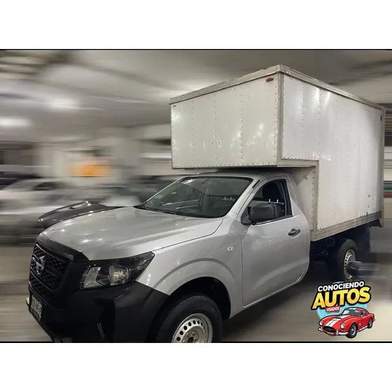 Nissan Np300 2.5 Pick-up Dh Aa Pack Seg Mt