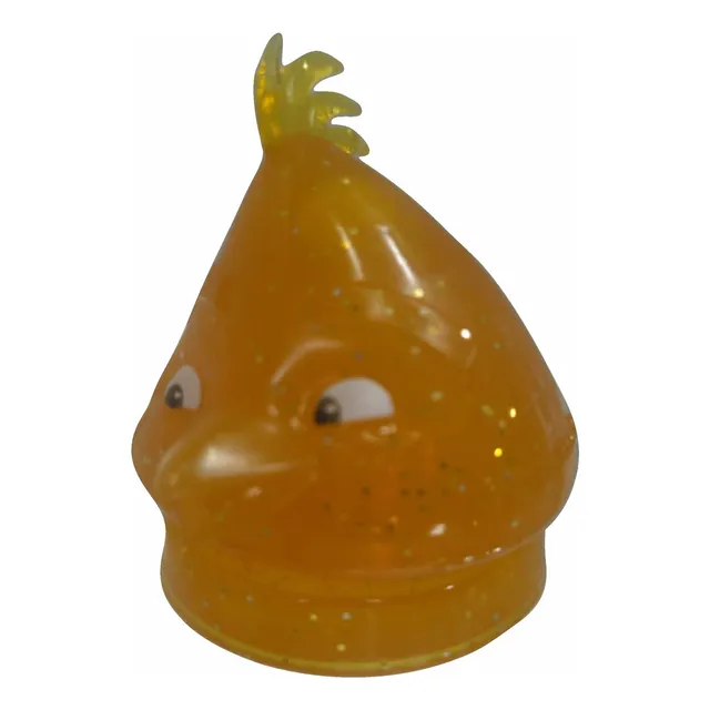 Figura Angry Birds Vuala - Chuck Contento Traslucido