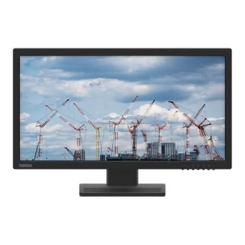 Monitor Lenovo Thinkvision E22-28 21.5 Pulgadas Negro /vc