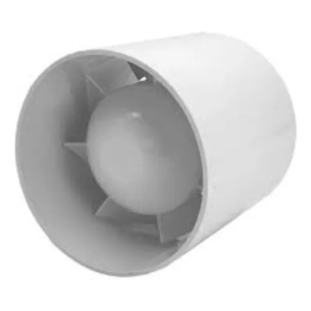Extractor De Aire En Linea De 5 Pulgadas Marca Dospel Euro 2