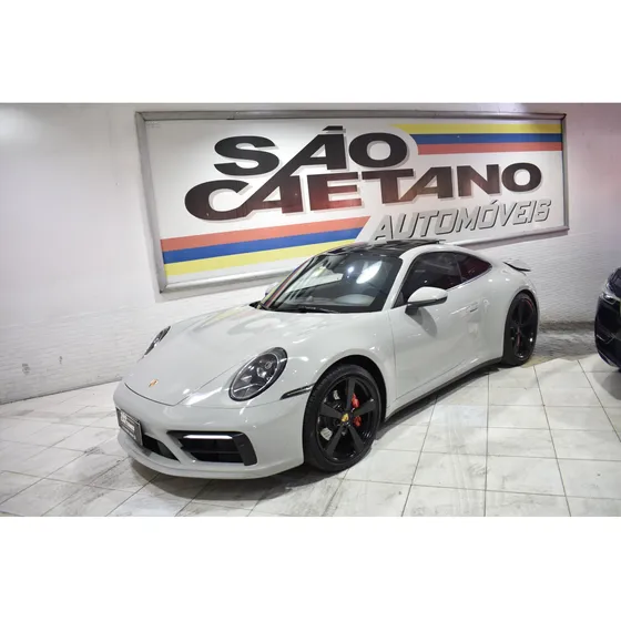 Porsche 911 3.0 24v H6 Gasolina Carrera Pdk
