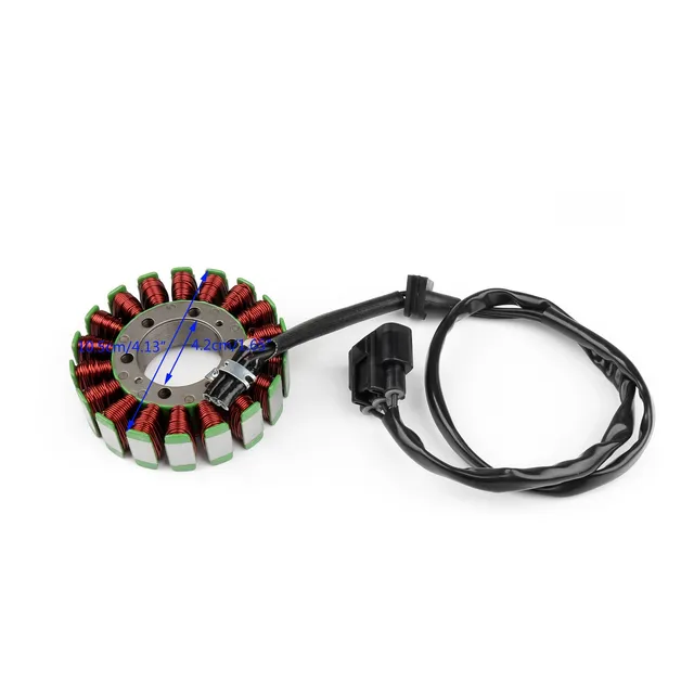 Generador Magneto Motor Bobina Alternador Para Honda Cbr650