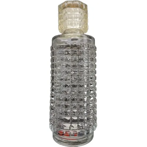 Embalagem Perfume Colonia Avon - Pretty Peach - Vazia - J