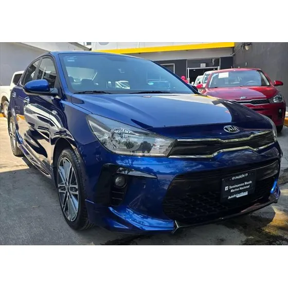 Kia Rio 1.6 Sedan Ex At