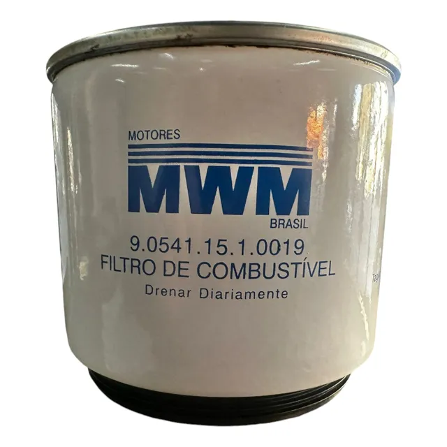Filtro De Combustible Mwm Chevrolet - Ford - Volkswagen