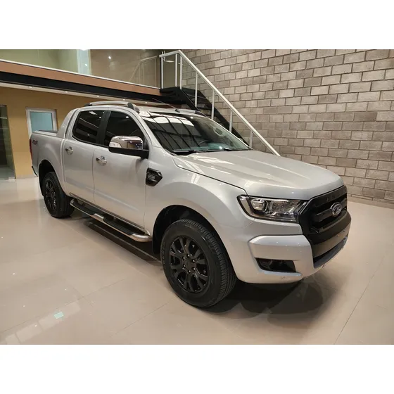 Ford Ranger 3.2 Cd Limited Tdci 200cv