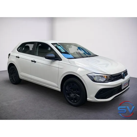 Volkswagen Polo Track 1.0 Flex 12v 5p