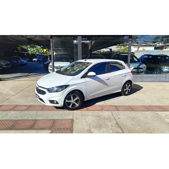 Chevrolet Onix 1.4 8v