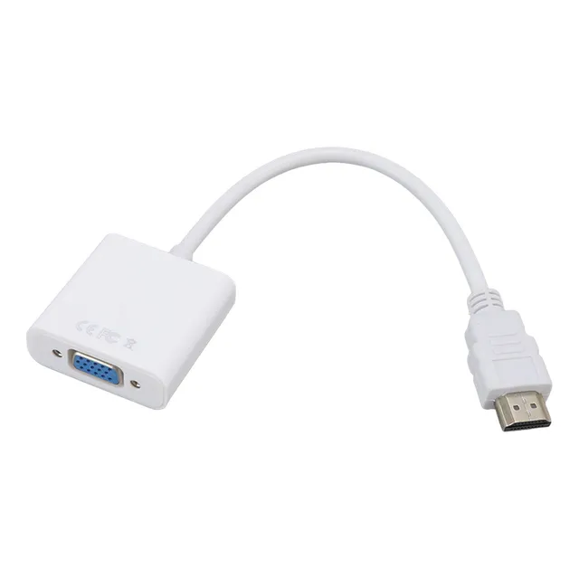 Adaptador Cable Hdmi Macho A Vga Hembra
