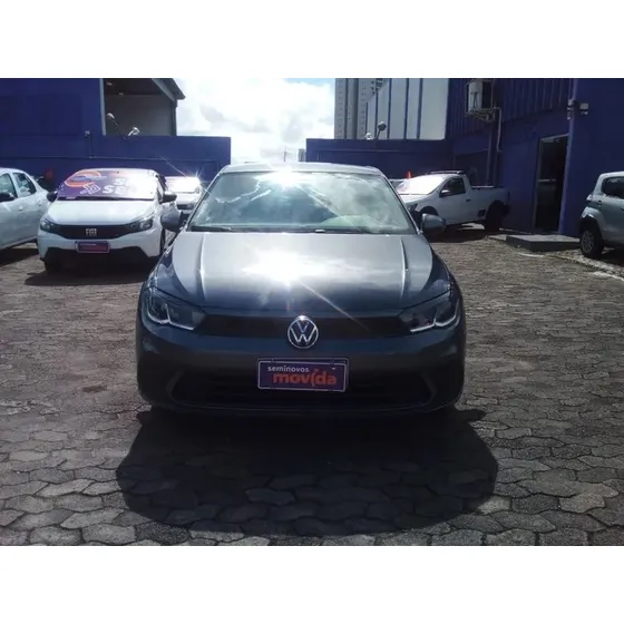 Volkswagen Polo Mpi (flex)