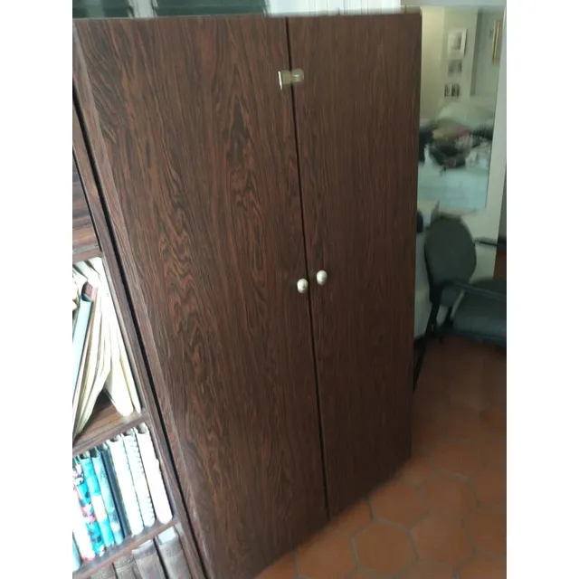 Closet Armario De Formica, En Buen Estado, Esta En Caracas