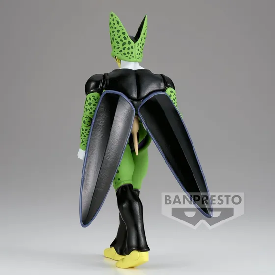 Banpresto Dragon Ball Z Solid Edge Works Cell Estatua 7
