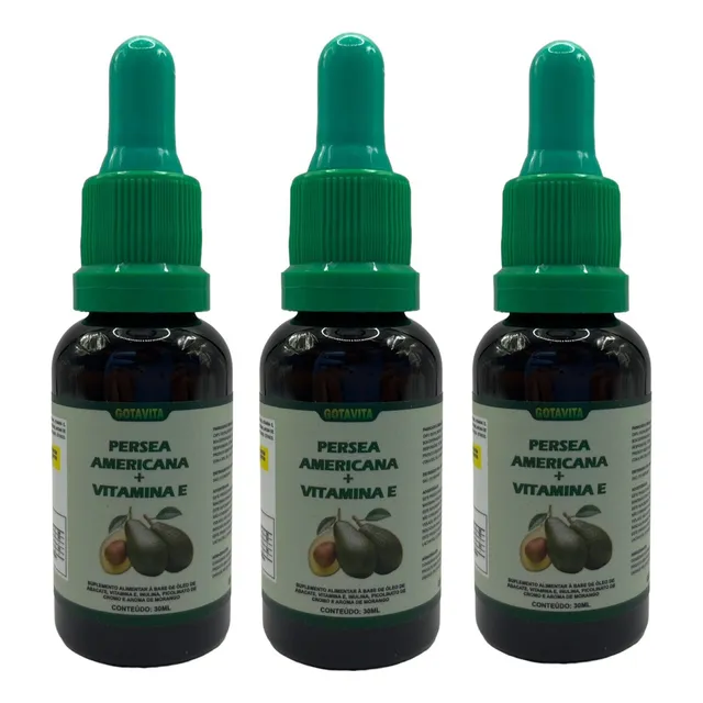 Gotavita Original 30 Ml - Frete Gratis - 3 Frascos