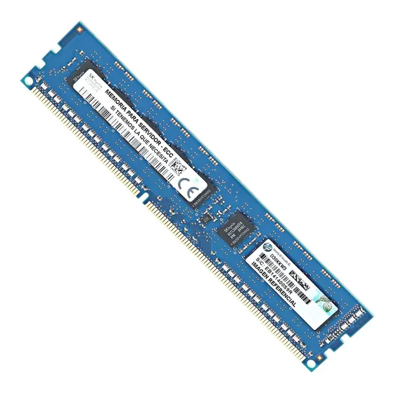 Memorias Servidor Hp Ml310e Gen8 V2 G8 Gb 12800e Ecc Ddr3