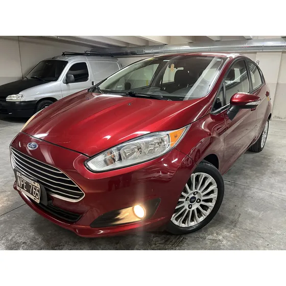 Ford Fiesta Kinetic 1.6 Se Plus 120cv