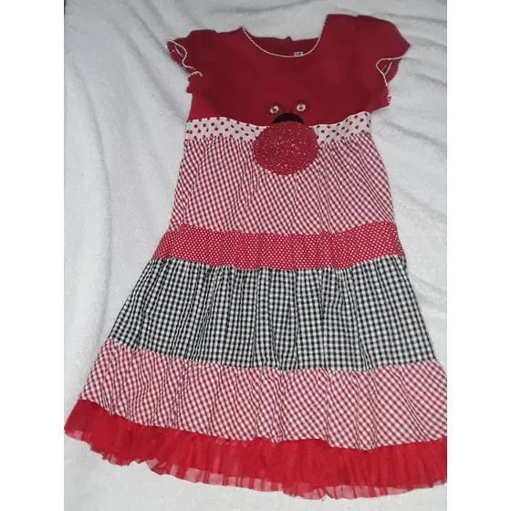 Vestido Importado Talla 6