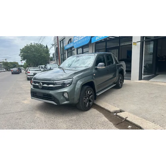 Volkswagen Amarok 3.0 V6 Extreme
