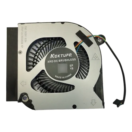 Cooler Da Cpu Para Acer Nitro 5 An515-44 An515-45 An515-55