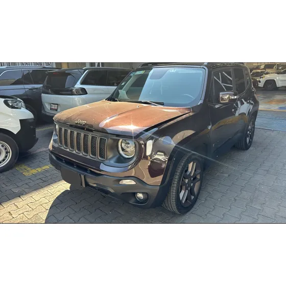 Jeep Renegade Bronze Edition