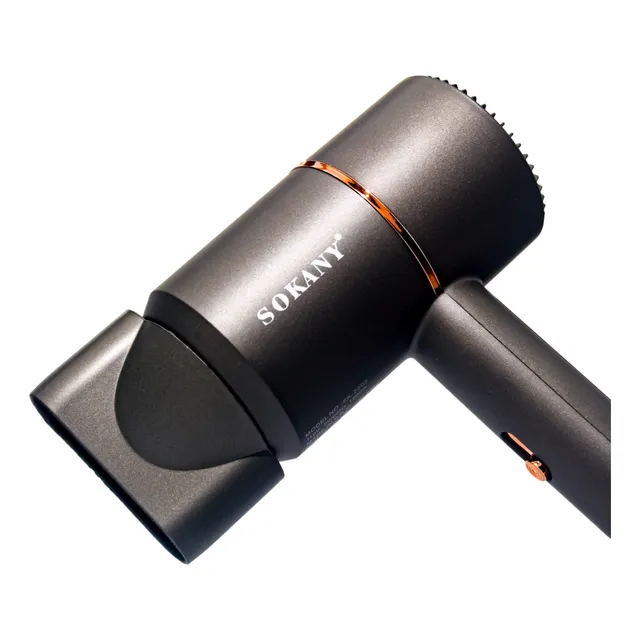 Secador De Cabello Sokany Mini Iónico 50w