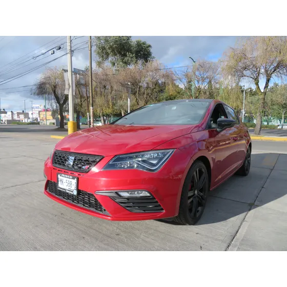 Seat Leon 2.0 L T Cupra At 5p