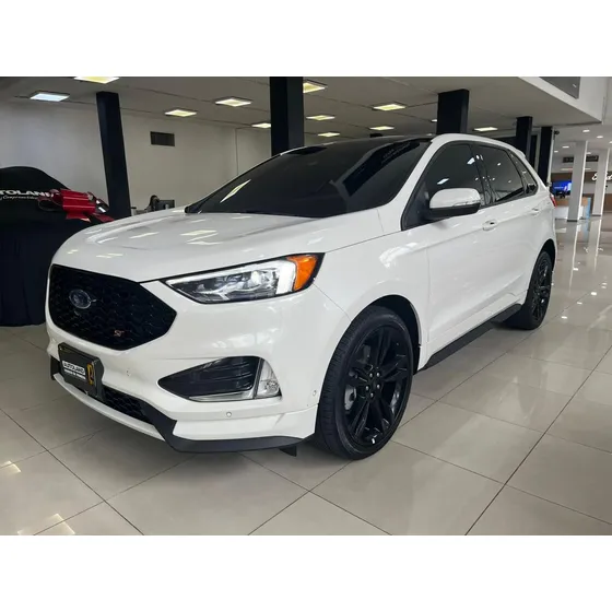 Ford Edge 2.7 Ecoboost V6