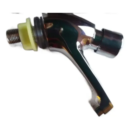 Llave Para Lavamanos Puhs Botón 