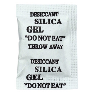 Silica Gel Pack 25 Bolsitas De 1 Gramo Silica Gel Pack 25 Bolsitas De 1 Gramo