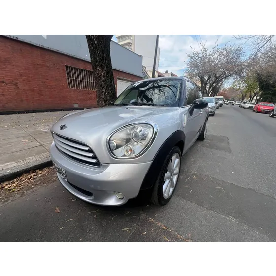 Mini Cooper Countryman 1.6 Pepper 122cv