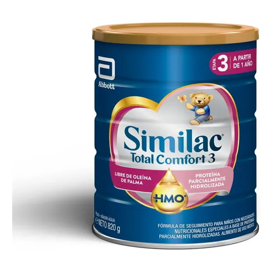 Similac Total Comfort 3 Hmo 820g