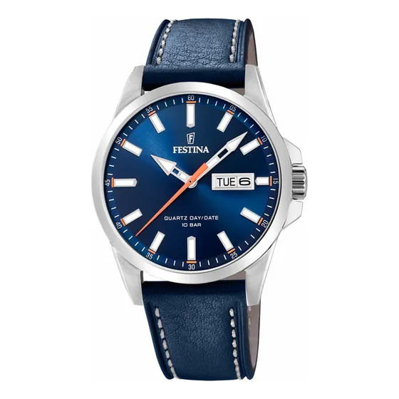 Reloj F20358/3 Festina Hombre Acero Clasico