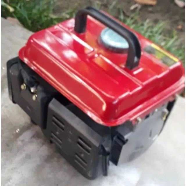Generador De Corriente Run 1000w