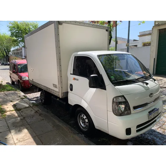 Kia K2500 2.5 Truck