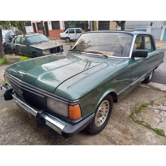Ford Falcon 3.6 Lujo