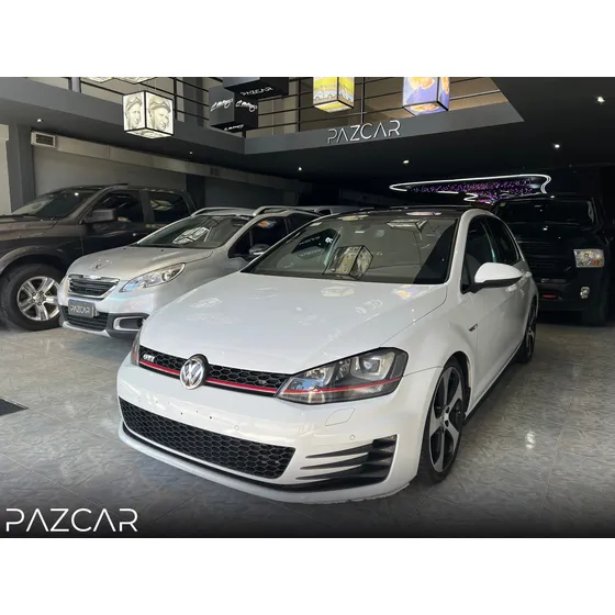 Volkswagen Golf 2.0 Gti Tsi App Connect
